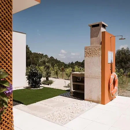 Villa Souto Village - By Met - Private Pool & Lemon Farm