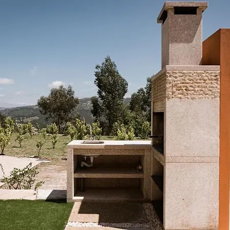 Souto Village - By Met - Private Pool & Lemon Farm Villa Pacos de Gaiolo