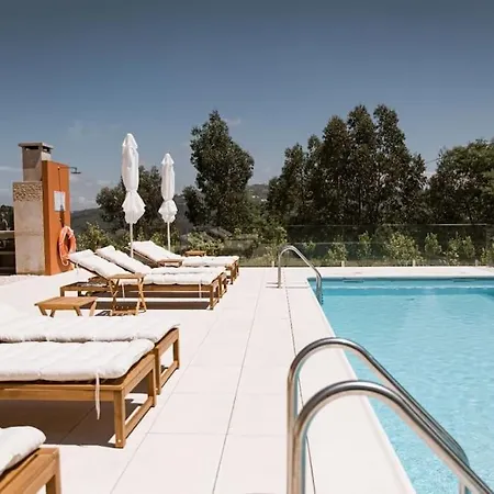 Souto Village - By Met - Private Pool & Lemon Farm * Pacos de Gaiolo