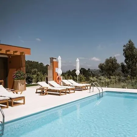 Souto Village - By Met - Private Pool & Lemon Farm