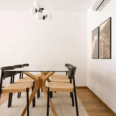 Souto Village - By Met - Private Pool & Lemon Farm Villa