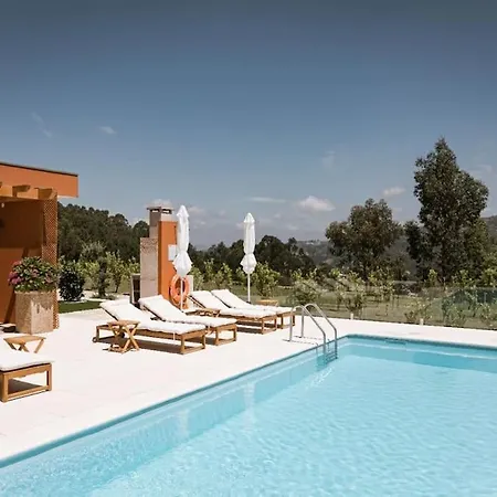 Souto Village - By Met - Private Pool & Lemon Farm