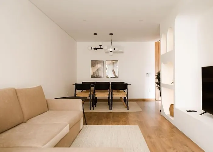 Souto Village - By Rowdhouses - Private Pool & Lemon Farm *