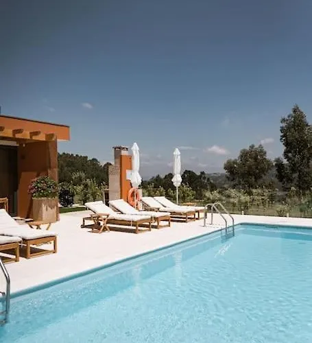 Souto Village - By Rowdhouses - Private Pool & Lemon Farm